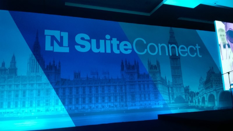 Suite Connect Logo