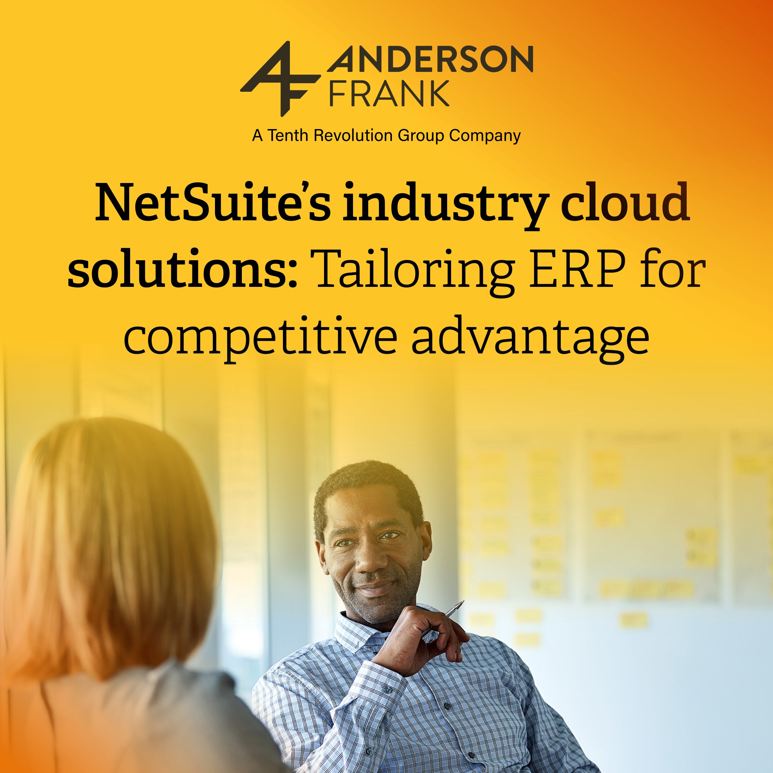 NetSuite Industry Cloud: Tailored ERP for Competitive Advantage